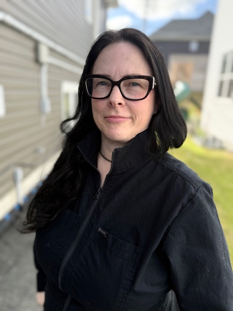 Suzanne Williams, founder of Sona Cleaning Services Inc.